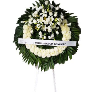 Condolencias ofrendas | Coronas Funebres en Monterrey