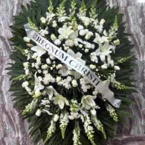 Corona Dulces Lirios